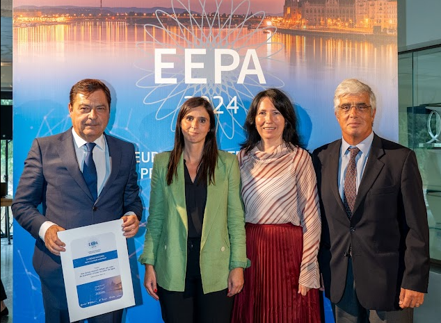 AdDP vencedora nacional dos European Enterprise Promotion Awards 2024