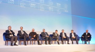 AdDP reúne antigos presidentes no evento “30 anos – A História que nos une”